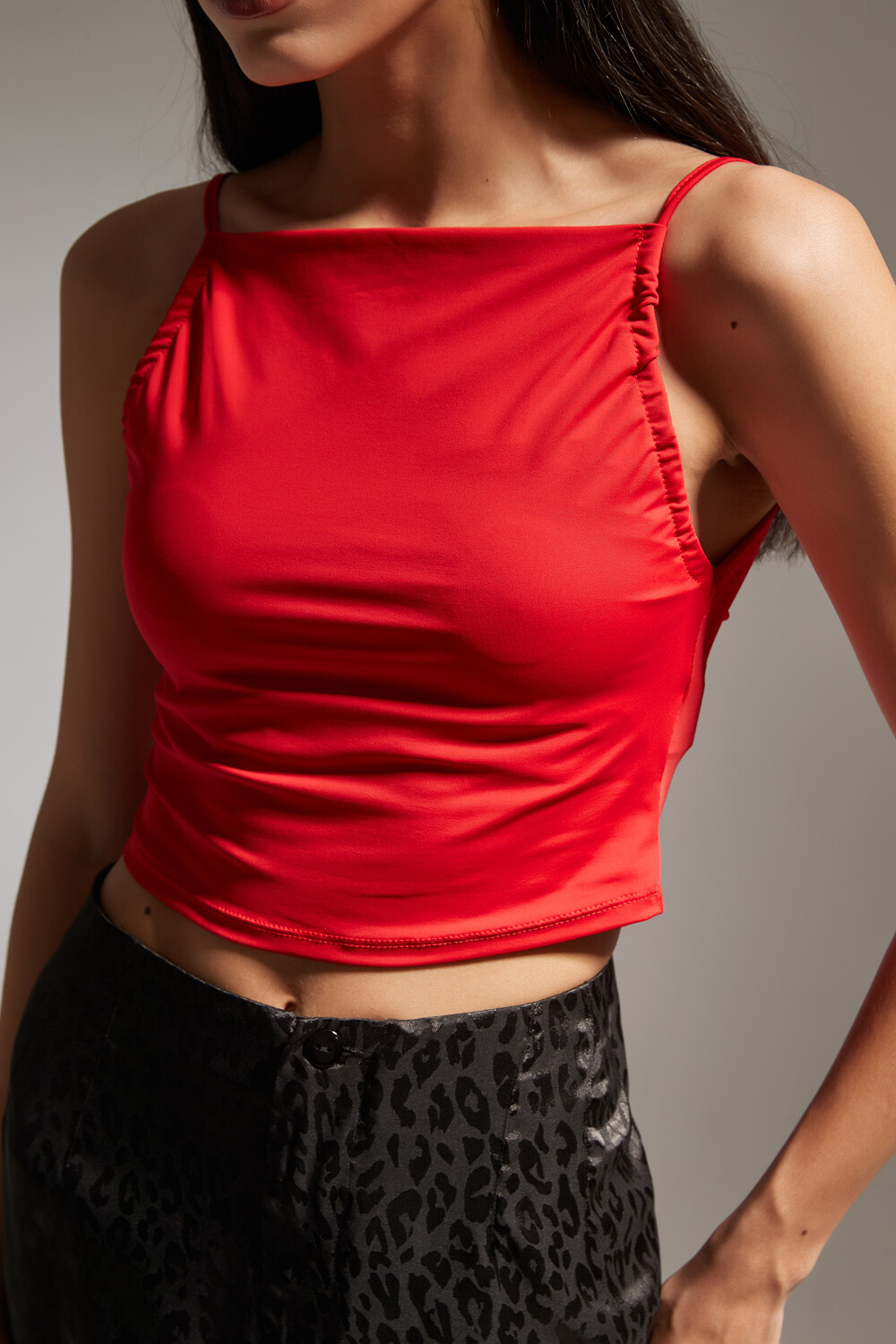 Tops Elopay Rojo