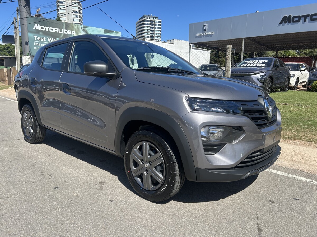 Renault Kwid Zen 1.0 0KM | Permuta / Financia Renault Kwid Zen 1.0 0KM | Permuta / Financia