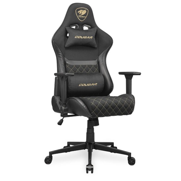 Silla Gamer Cougar Armor One V2 F DORADO