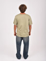 REMERA KAEL VERDE MILI