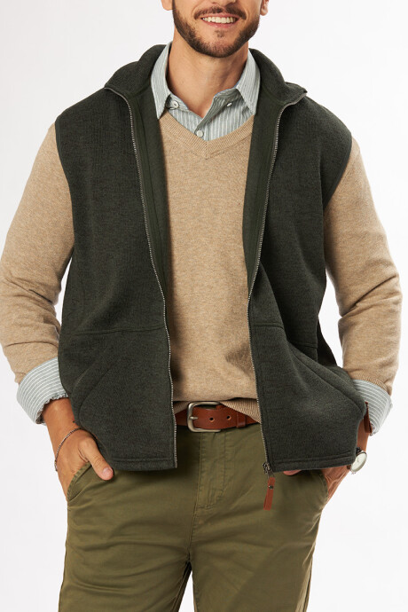 CHALECO DEVIL POLANCO Militar