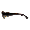 Lentes de Sol Chilli Beans Eco Marrón Degrade