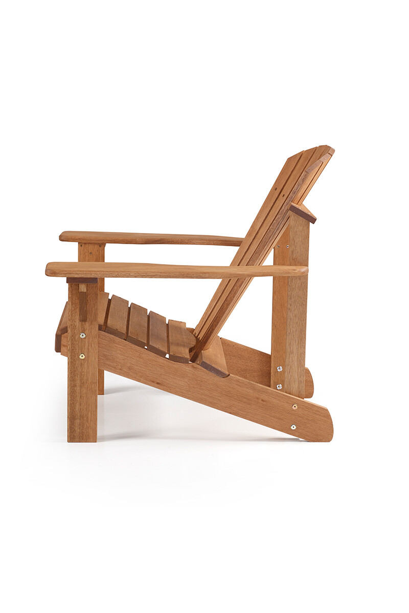 DESCANSO POLTRONA DESCANSO 75x92x90,5CM JATOBA