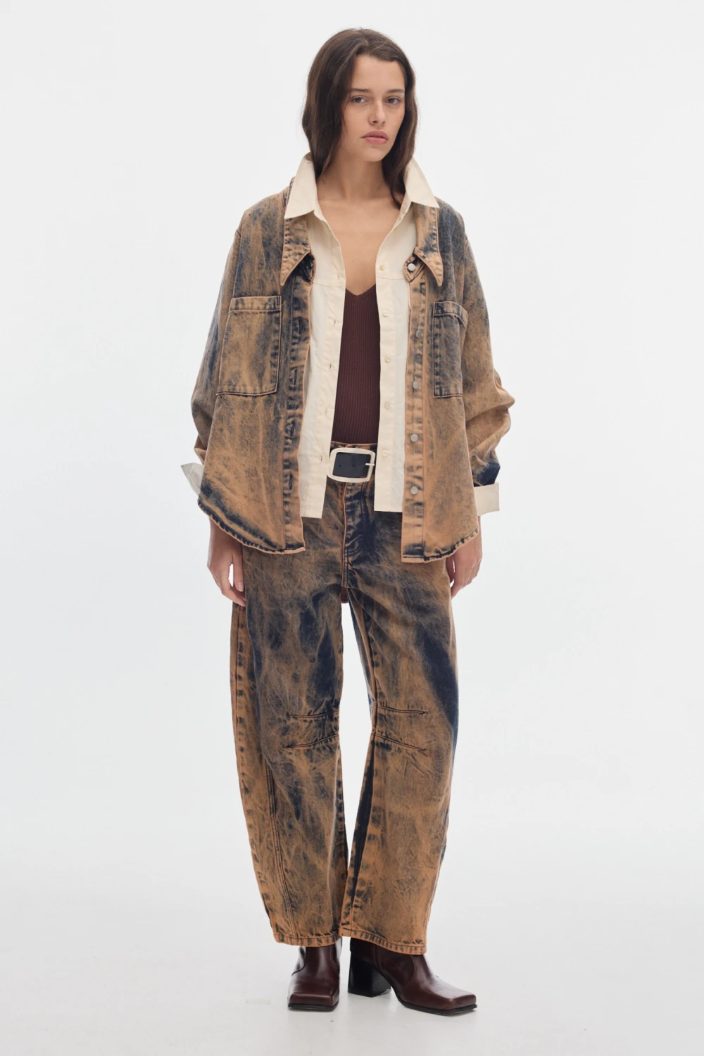 Jean BARREL Washed
