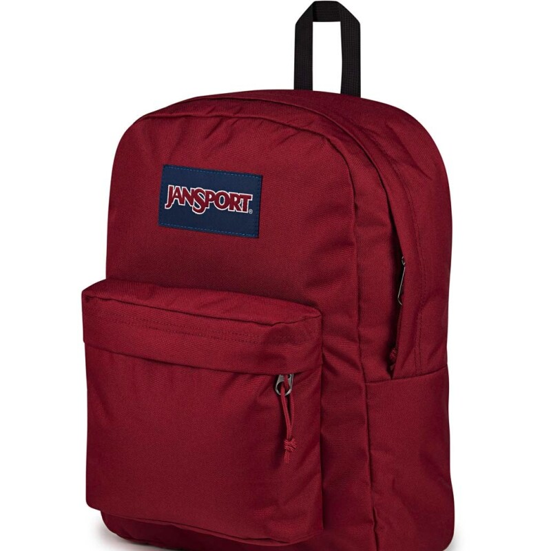 Mochila Beyond Pack Unisex Rojo