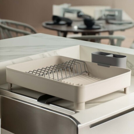 ESCURRIDOR PLASTICO NATURAL-BEIGE EL600
