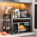 Estante Para Microondas Rack Soporte Organizador Extensible Estante Para Microondas Rack Soporte Organizador Extensible