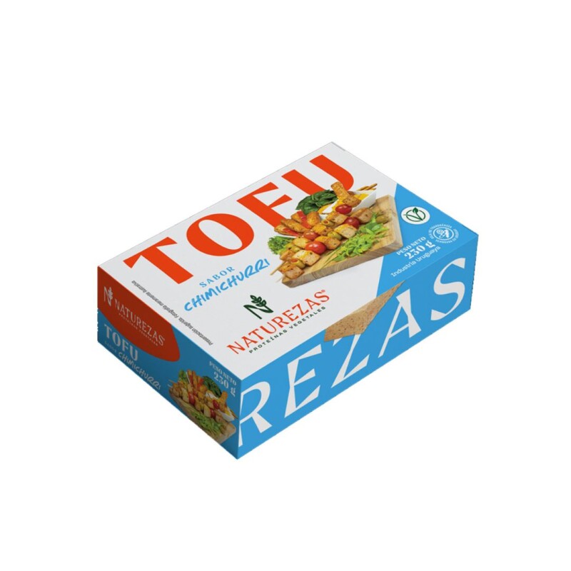 TOFU SABOR CHIMICHURRI 230GR TOFU SABOR CHIMICHURRI 230GR