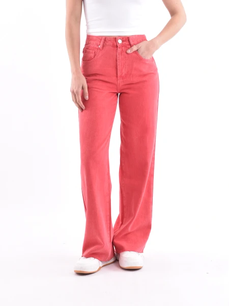 JEAN BARCELONA ROJO