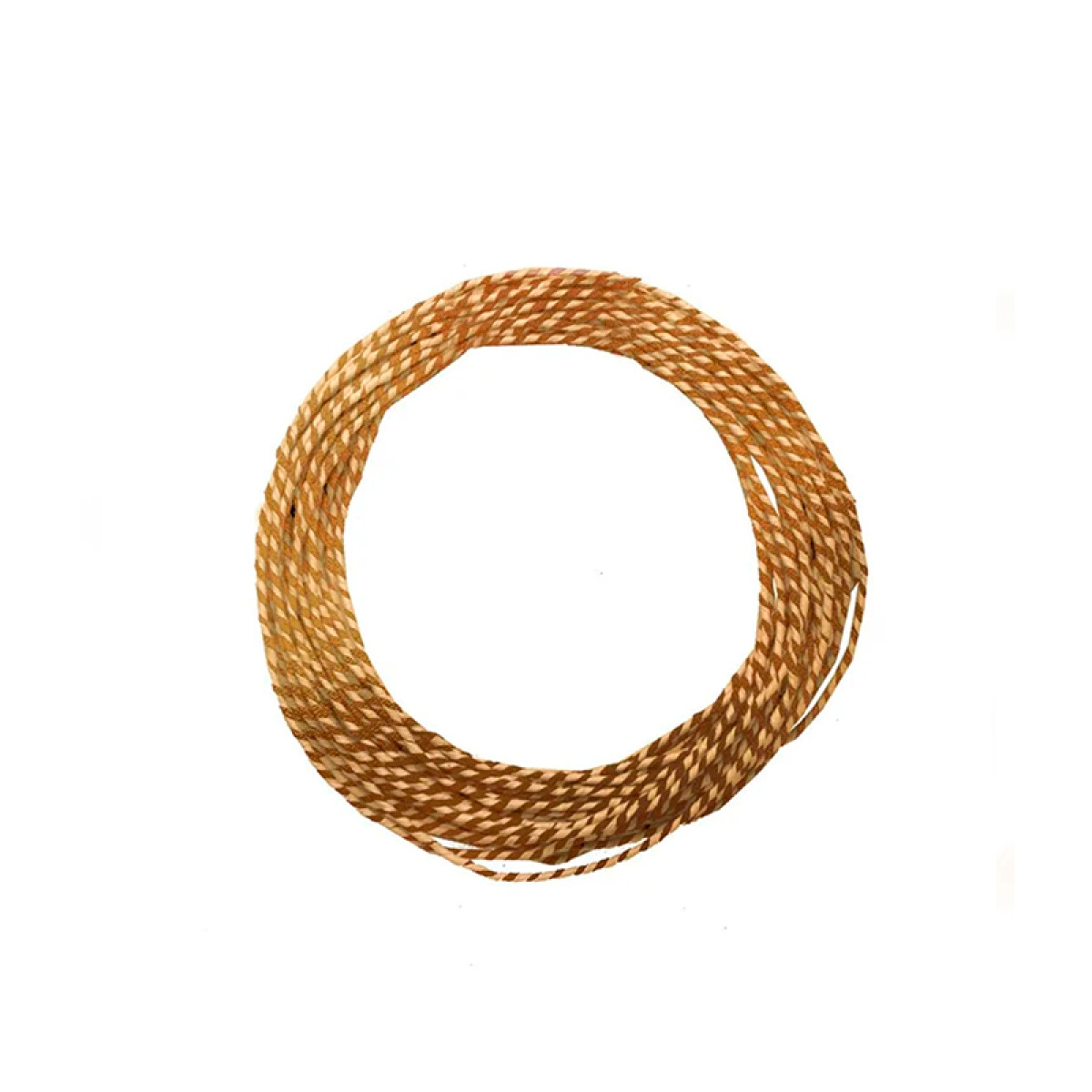 Hilo de Papel x10m - Oro/Beige 