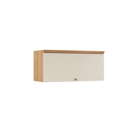 Aéreo Simple Selene 80cm Jequitiba/Off White Aéreo Simple Selene 80cm Jequitiba/Off White