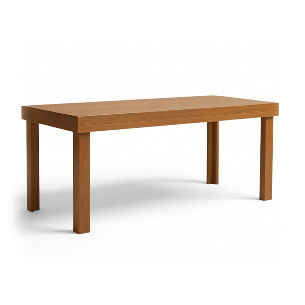 MESA DE COMEDOR PARA 8 LUGARES EN MADERA MACIZA MESA DE COMEDOR PARA 8 LUGARES EN MADERA MACIZA