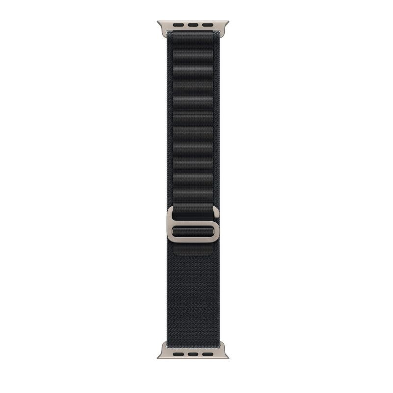 Malla Apple Watch 49mm Black Alpine Nat Ti Loop L MFTG4AM/A Malla Apple Watch 49mm Black Alpine Nat Ti Loop L MFTG4AM/A