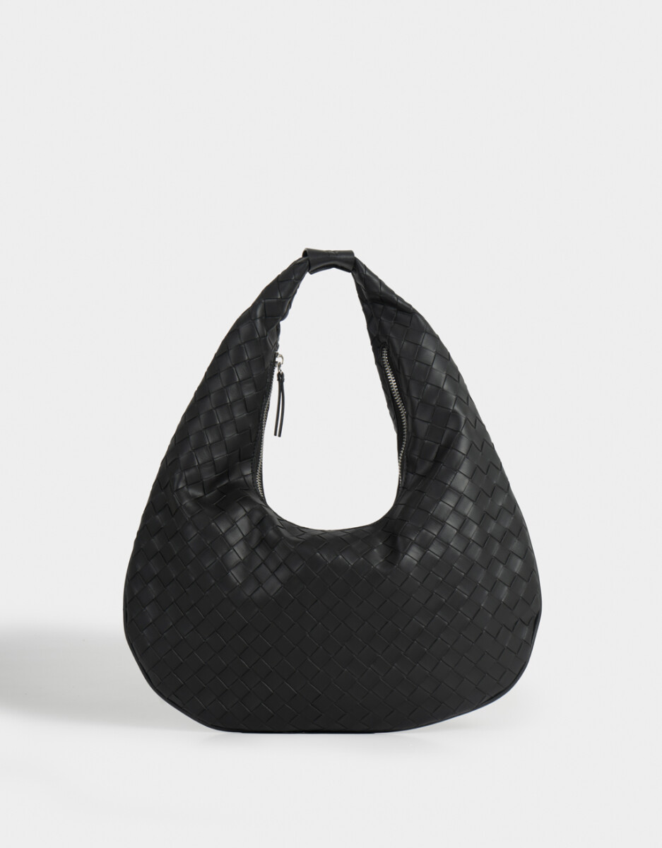 Cartera Saca Trenzada 