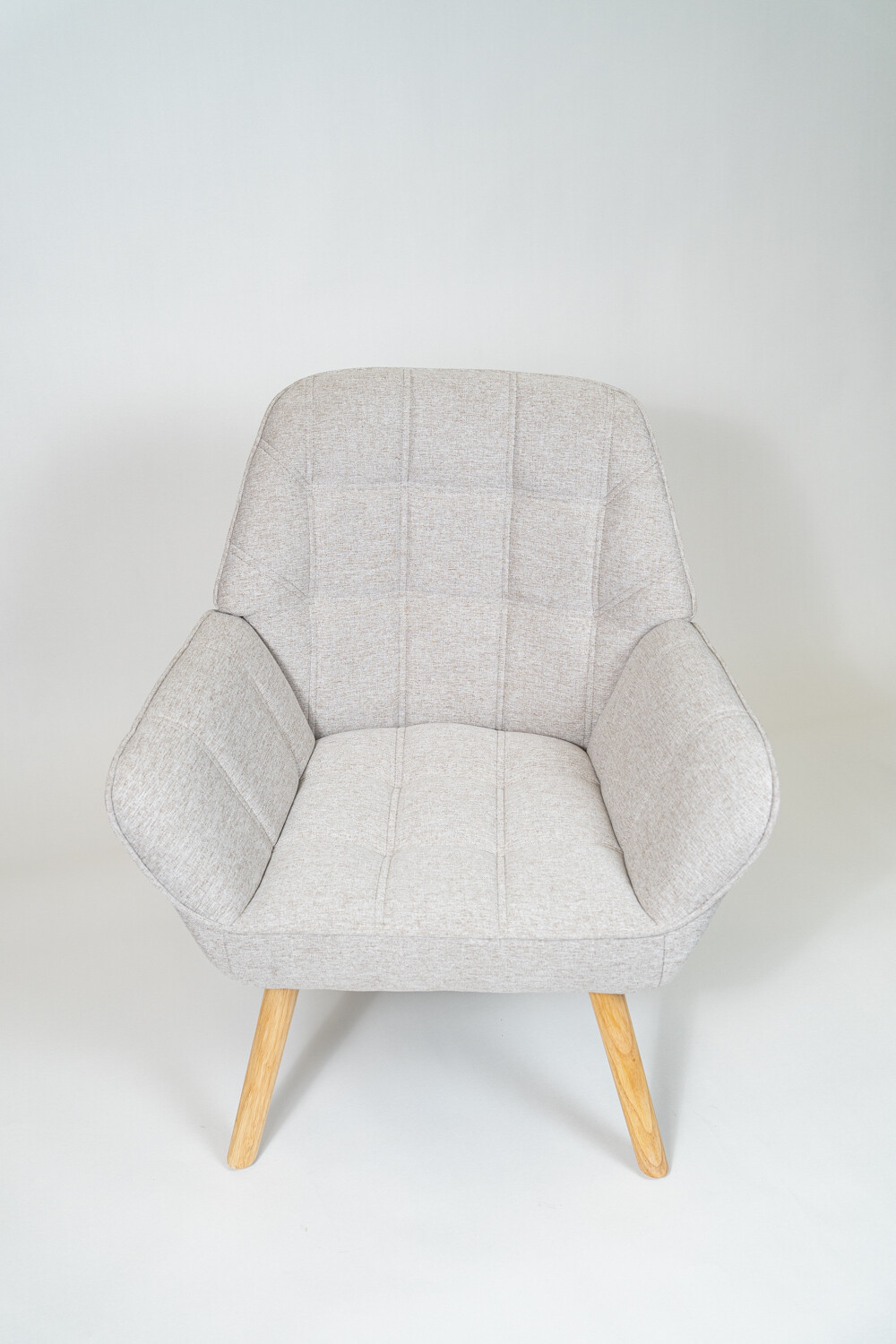 Butaca Emilia Taupe Claro