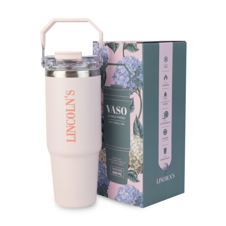 Vaso Lincoln's Vasko Rosa Vaso Lincoln's Vasko Rosa
