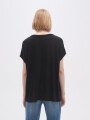 Remera Venom Negro