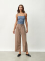 PANTALON AHLAMBRA TAUPE