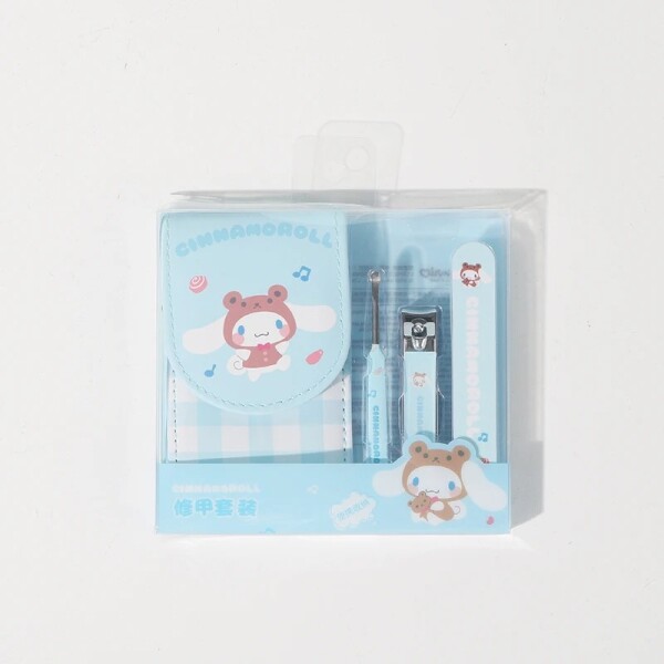 Kit manicura Sanrio Cinnamoroll