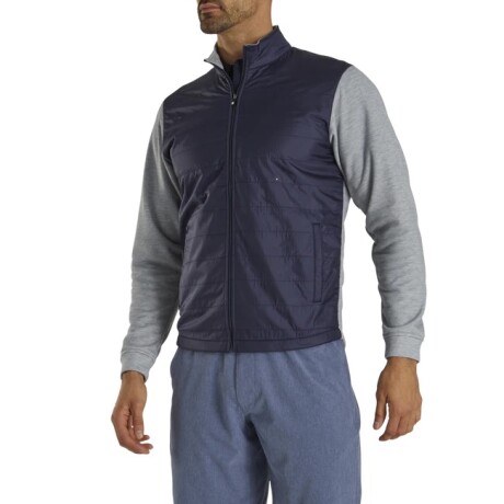 CAMPERA HOMBRE FJ Hybrid C/ cierre CAMPERA HOMBRE FJ Hybrid C/ cierre