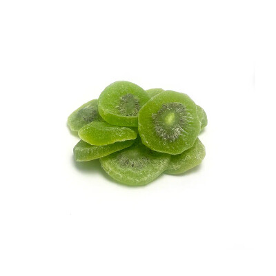 KIWI DESHIDRATADO EN RODAJAS 100G Kiwi Deshidratado En Rodajas