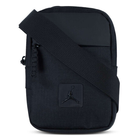 Riñonera Jordan Franchise Hip Bag de Unisex Negro