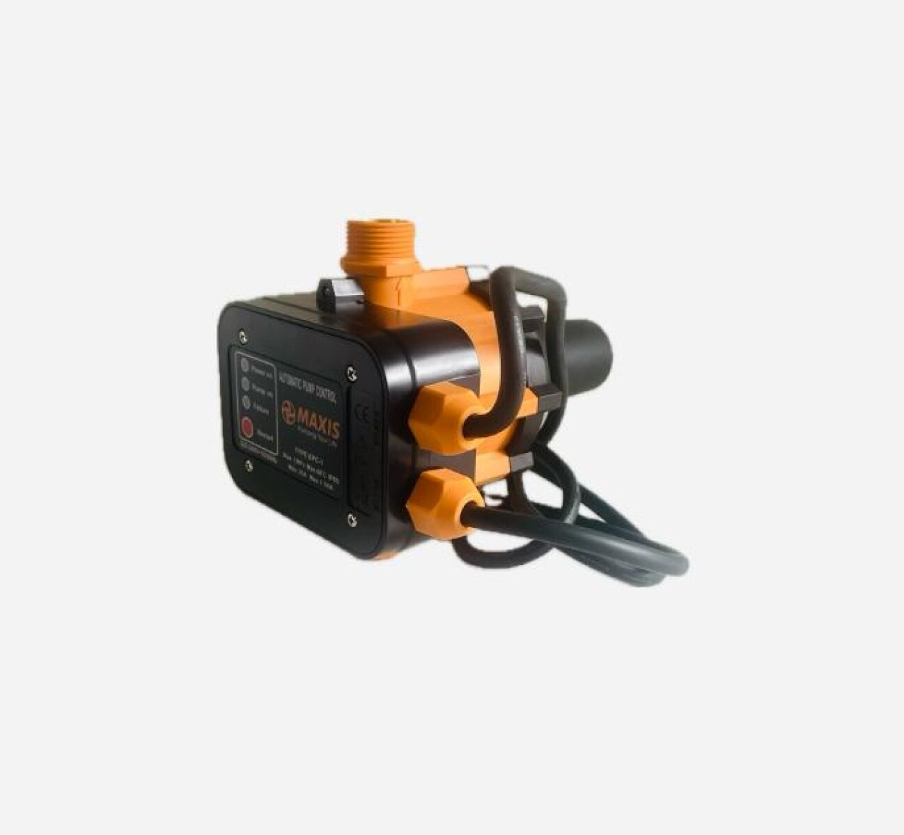 Press Control P Presscontrol p/ bomba- MAXIS — Mangusi