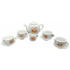 Juego De Té En Porcelana Infantil Juego De Té En Porcelana Infantil