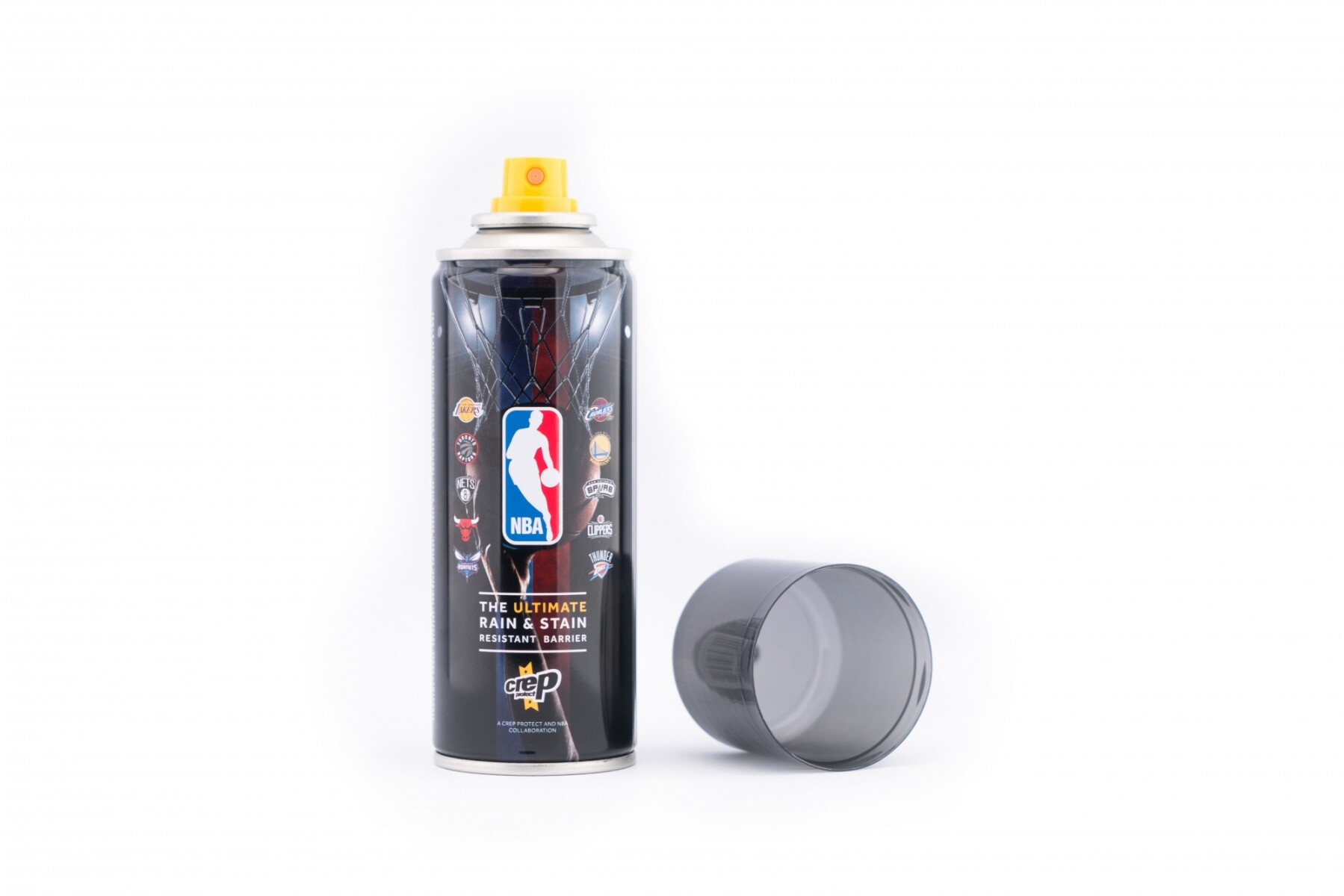 Crep Protect x NBA - Spray Protector de Calzado 200ml 