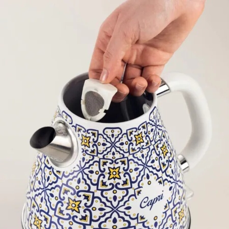 Jarra Eléctrica 1.7 L Ariete Capri 2869 Jarra Eléctrica 1.7 L Ariete Capri 2869