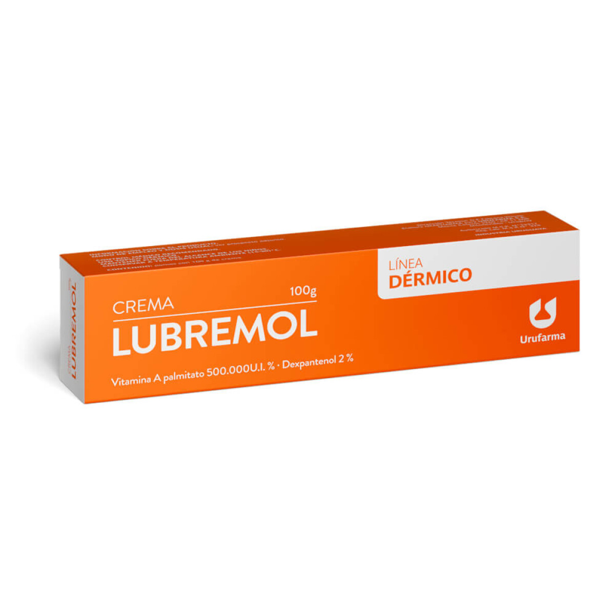 Lubremol Cr.Fluida Dermico 100 Gr 