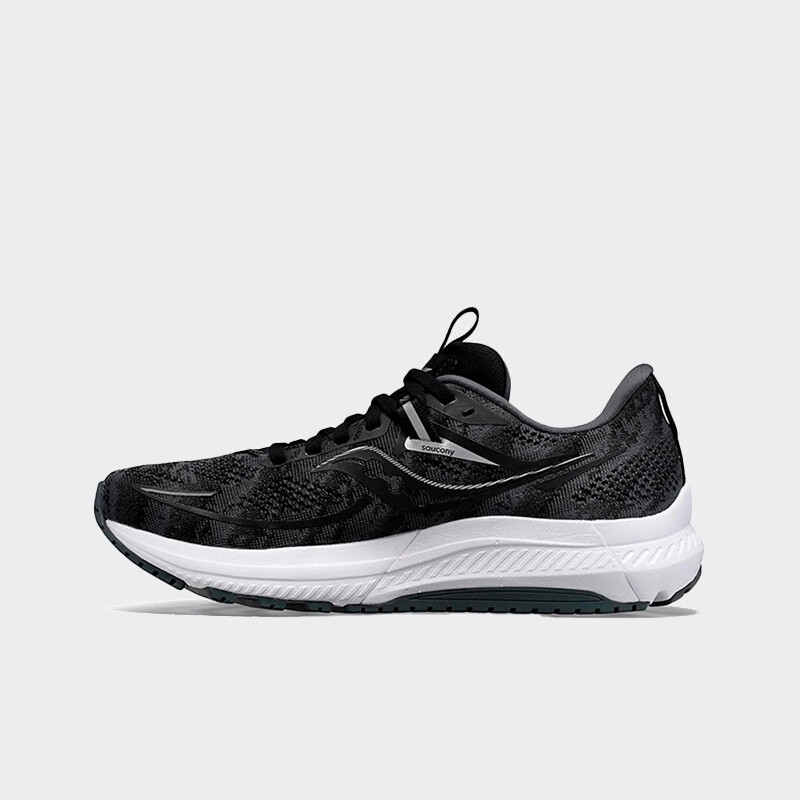 Championes Saucony Omini 21 Negro