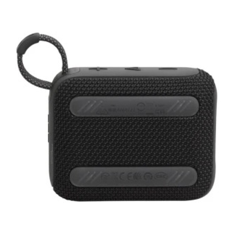 Parlante JBL Go 4 Negro