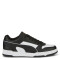 Championes de Hombre Puma RBD Game Low Negro - Blanco