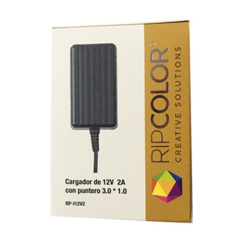 Cargador para Ceibalitas 12v 2a Unica