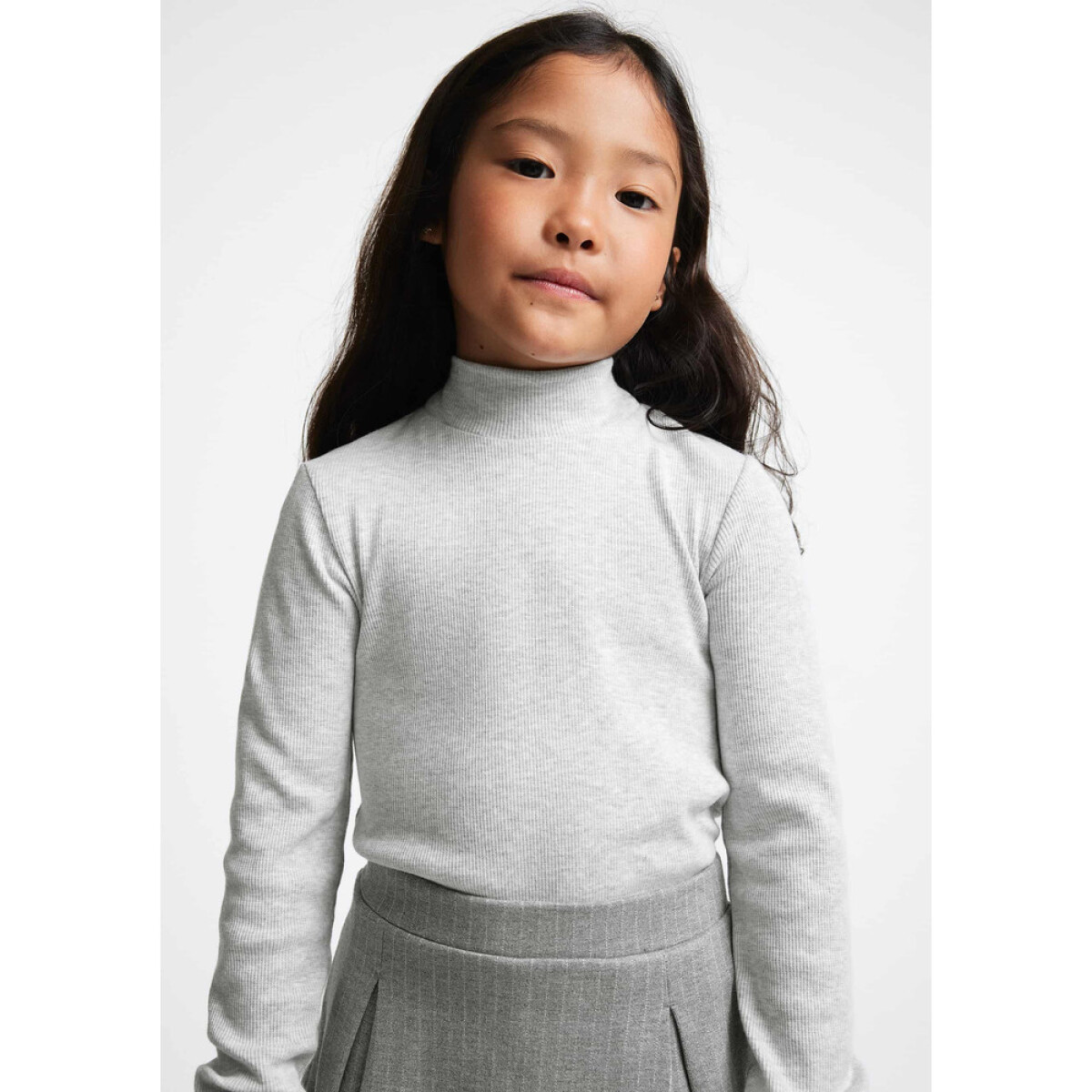 BLUSA ML FEM - MD6EN 