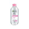 Agua micelar Garnier clásica 400 ml sin aclarado Agua micelar Garnier clásica 400 ml sin aclarado