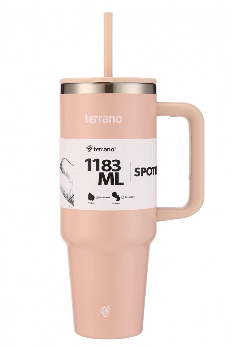 TERRANO SPOTIECUP 1183ML ROSA