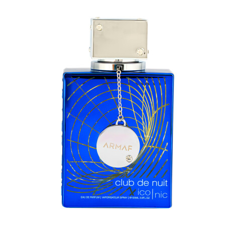 Club de nuit Iconic 100mL by Armaf AZUL-METALICO