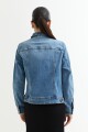 Chaqueta con apliques JEAN MEDIO