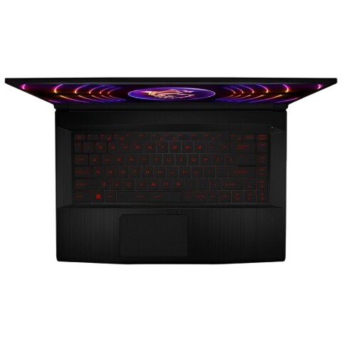 Notebook MSI I5 THIN 12VE-437US 512/16GB GF63 Notebook MSI I5 THIN 12VE-437US 512/16GB GF63