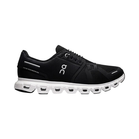 CLOUD 6 W BLACK / WHITE BLACK/WHITE