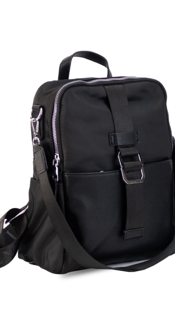 MOCHILA AMBI NEGRO