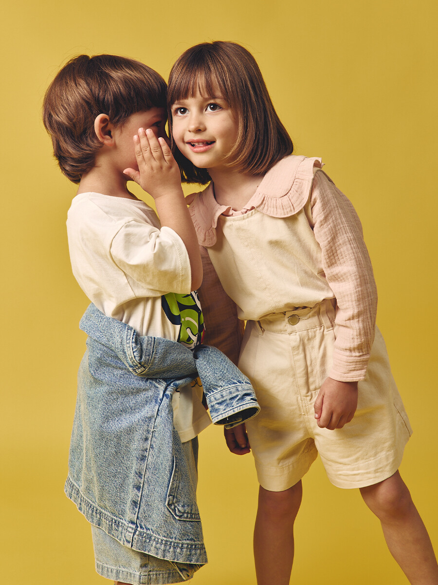 SHORT NATACHA - CRUDO 