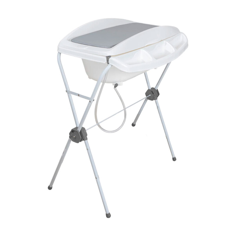 Catre de Baño Shower Bebesit Gris Catre de Baño Shower Bebesit Gris