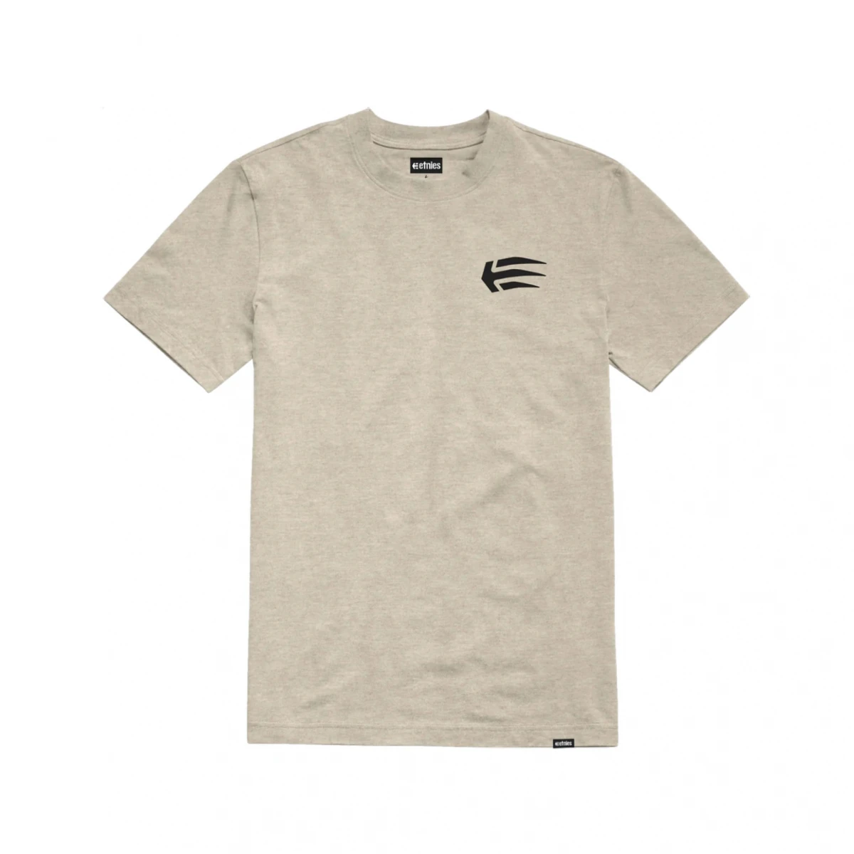 REMERA ETNIES JOSLIN SS TEE - 257 