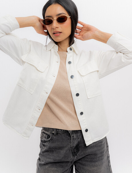 Campera de jean Campera de jean