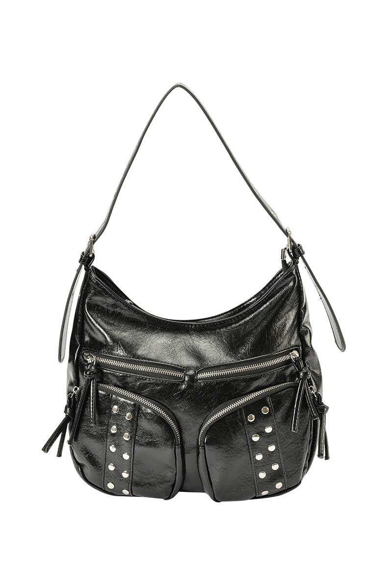 Cartera Bella Negro