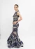 Vestido Salitre Azul