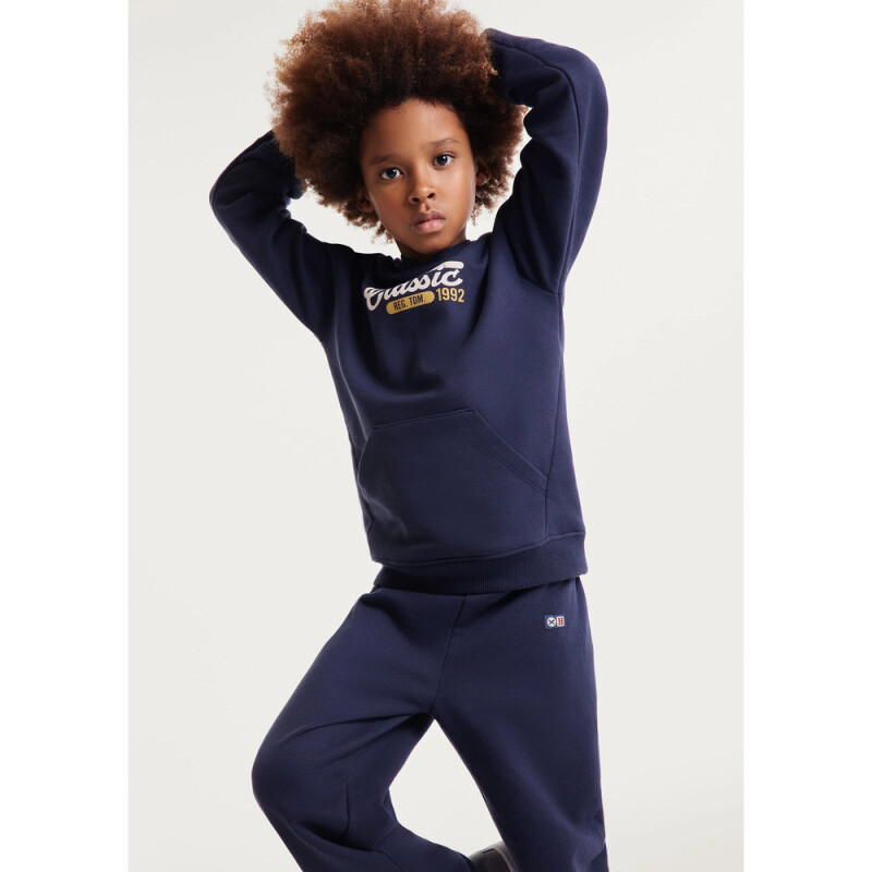 CALCA MASC AZUL MARINHO